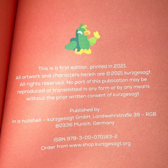 Habit Journal by Kurzgesagt - Picture 14 of 16